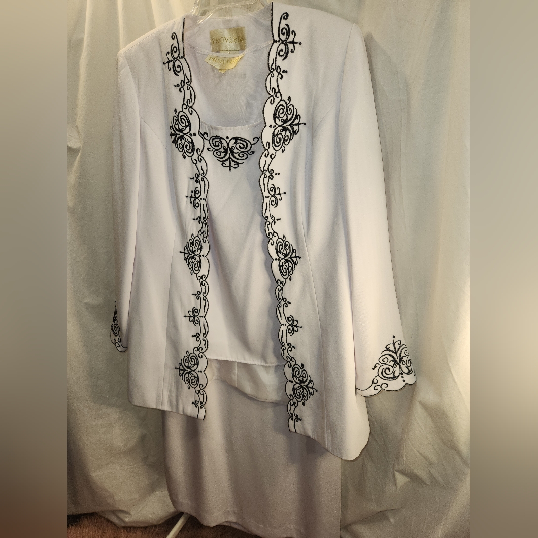 Proverbs Suit